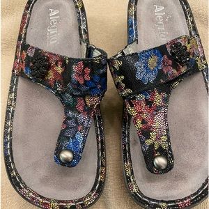 Alegria Carina Noche Flora